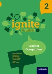 Tapa de Ignite English