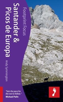 Tapa de Santander Picos De Europa