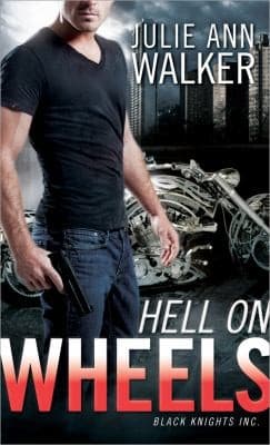 Tapa de Hell on Wheels