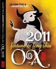 Tapa de Fortune Feng Shui Ox 2011