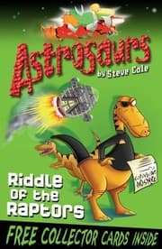 Tapa de Riddle Of The Raptors