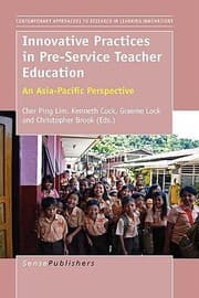 Tapa de Innovative Practices In Preservice Teacher Education An Asiapacific Perspective