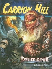 Tapa de Carrion Hill