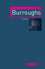 Tapa de William S Burroughs