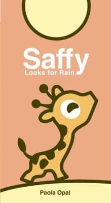 Tapa de Saffy Looks For Rain