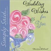 Tapa de Wedding Wishes for You
Simply Said Little Books with Lots of Love