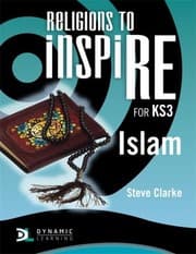 Tapa de Religions To Inspire For Ks3