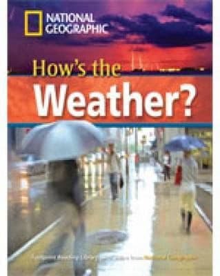 Tapa de Hows The Weather