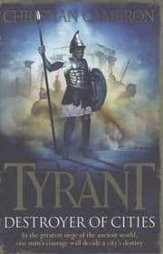 Tapa de Tyrant Destroyer Of Cities