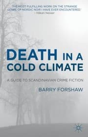 Tapa de Death In A Cold Climate A Guide To Scandinavian Crime Fiction