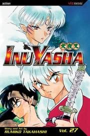 Tapa de InuYasha, Volume 27