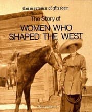 Tapa de Women Who Shaped the West
Cornerstones of Freedom Paperback