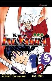 Tapa de InuYasha, Volume 28