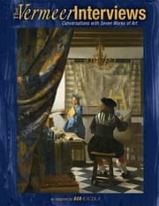 Tapa de The Vermeer Interviews Conversations With Seven Works Of Art