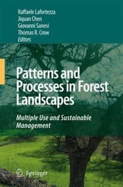 Tapa de Patterns And Processes In Forest Landscapes Multiple Use And Sustainable Management