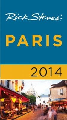 Tapa de Rick Steves Paris 2014
