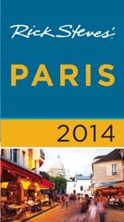 Tapa de Rick Steves Paris 2014