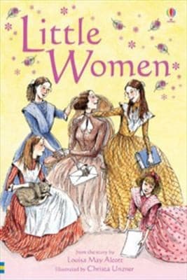 Tapa de Little Women
