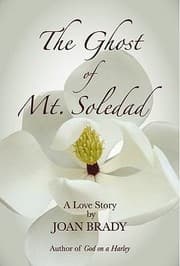 Tapa de The Ghost Of Mt Soledad A Love Story
