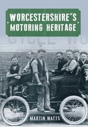 Tapa de Worcestershires Motoring Heritage