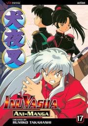 Tapa de InuYasha Animanga, Volume 17