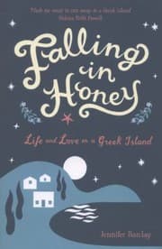 Tapa de Falling In Honey Life And Love On A Greek Island