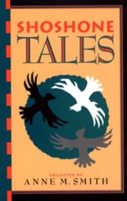 Tapa de Shoshone Tales