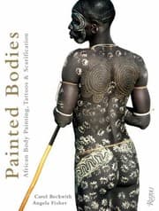 Tapa de Painted Bodies African Body Painting Tattoos Scarification