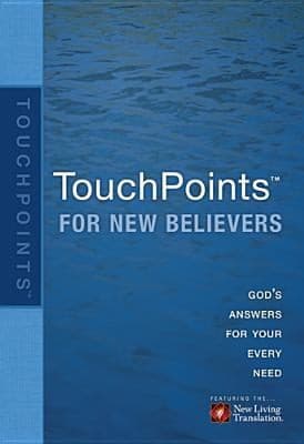 Tapa de Touchpoints For New Believers