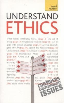 Tapa de Understand Ethics