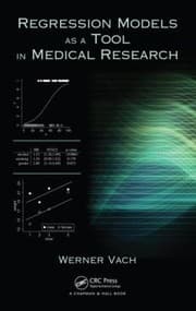 Tapa de Regression Models As A Tool In Medical Research