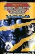 Tapa de Project Arms, Volume 13
