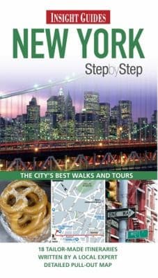 Tapa de New York Step By Step