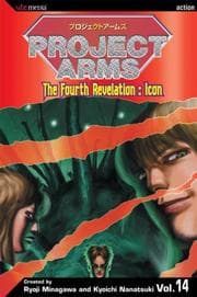 Tapa de Project Arms, Volume 14