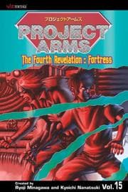 Tapa de Project Arms, Volume 15