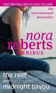 Tapa de Nora Roberts Omnibus (Midnight Bayou / Reef)