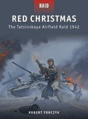 Tapa de Red Christmas The Tatsinskaya Airfield Raid 1942