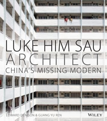 Tapa de Luke Him Sau Architect Chinas Missing Modern