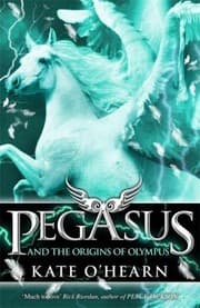 Tapa de Pegasus And The Origins Of Olympus