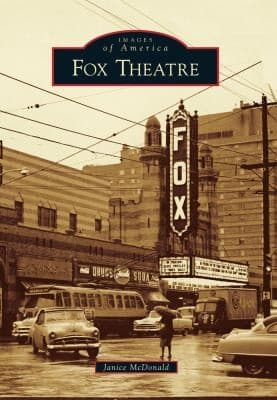 Tapa de Fox Theatre