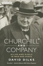 Tapa de Churchill and Company