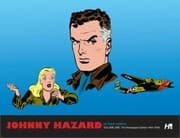 Tapa de Frank Robbins Johnny Hazard