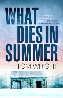 Tapa de What Dies In Summer