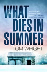 Tapa de What Dies In Summer