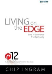 Tapa de R12 Living on the Edge Study Guide