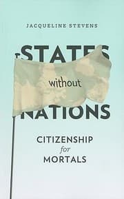 Tapa de States Without Nations Citizenship For Mortals