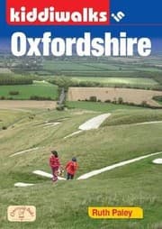 Tapa de Kiddiwalks In Oxfordshire