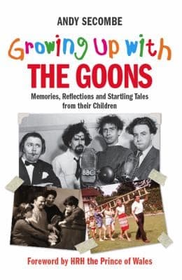 Tapa de Growing Up With The Goons