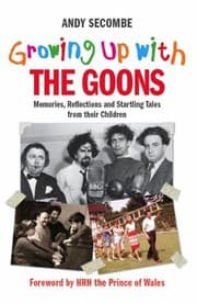 Tapa de Growing Up With The Goons
