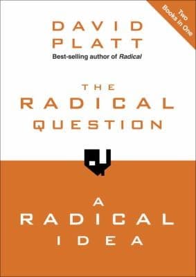 Tapa de The Radical Question And A Radical Idea